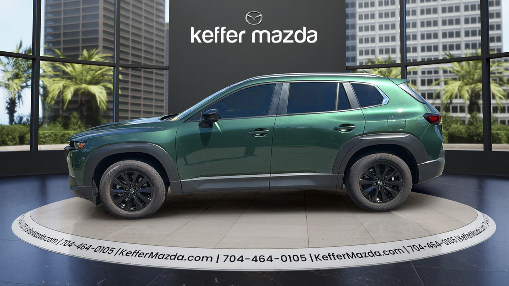Certified 2026 MAZDA CX-50 AWD 2.5 S w/ Cargo Package image 4