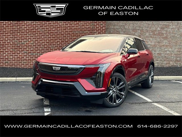 New 2025 Cadillac Optiq Sport 2 w/ LPO, Floor Liner Package