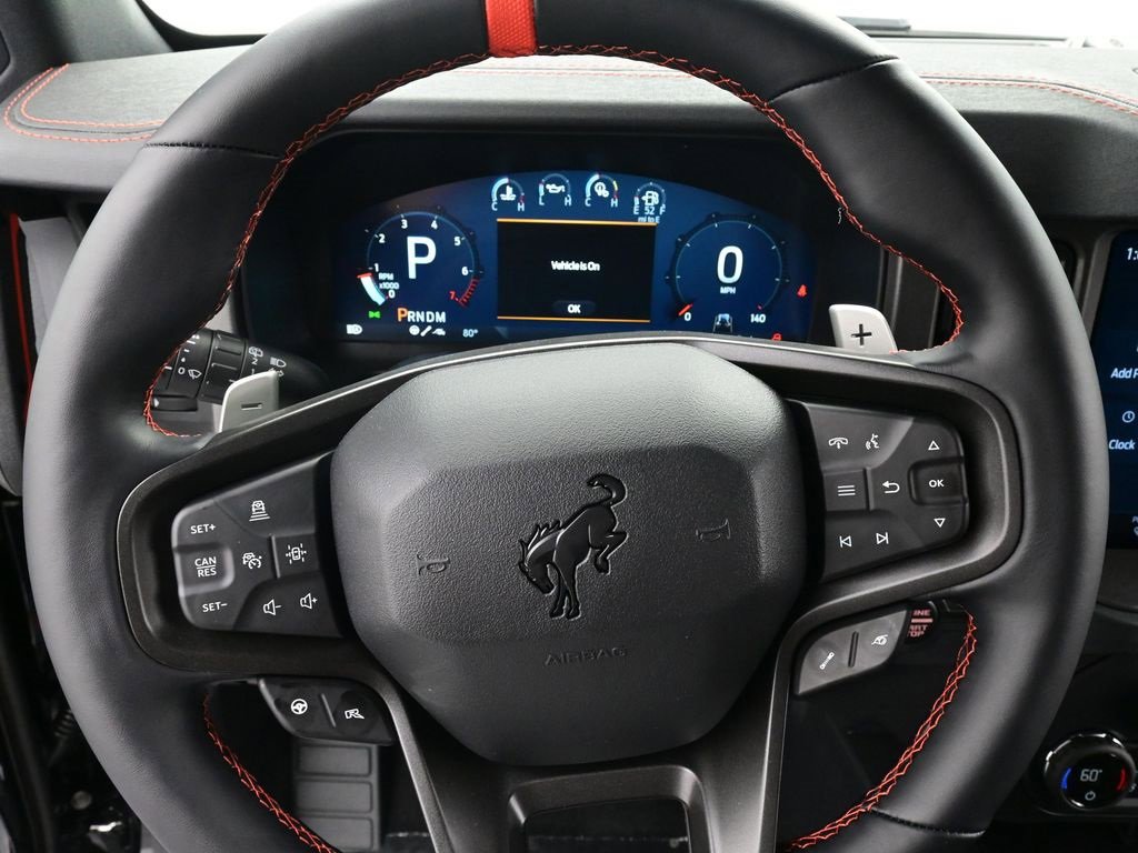 New 2025 Ford Bronco Raptor image 11