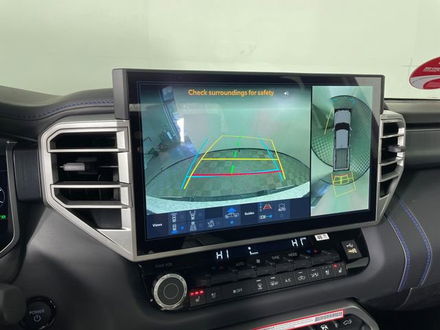 New 2025 Toyota Tundra Platinum image 8