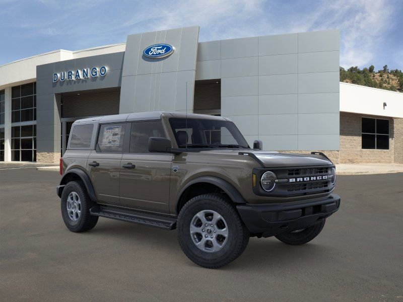 New 2026 Ford Bronco Big Bend AWD/4WD image 7