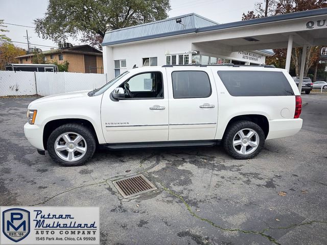 Used 2010 Chevrolet Suburban LTZ image 6