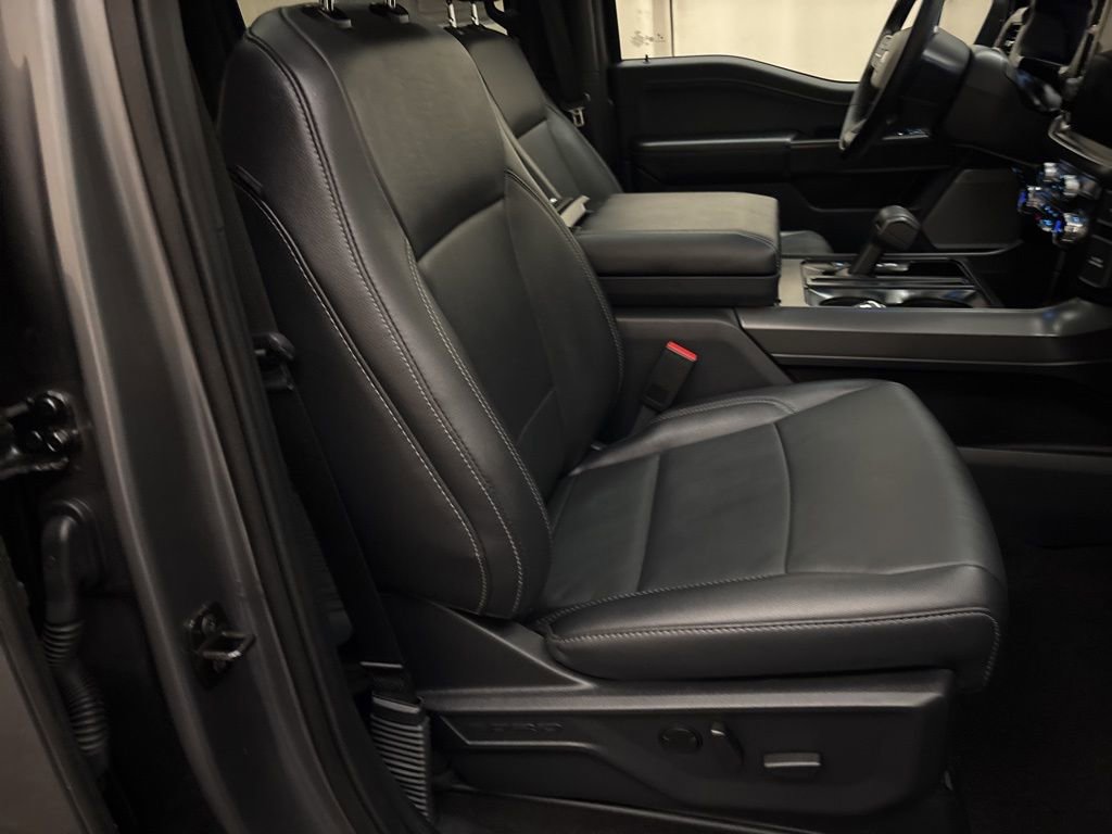Used 2024 Ford F150 XLT w/ Equipment Group 303A High image 23