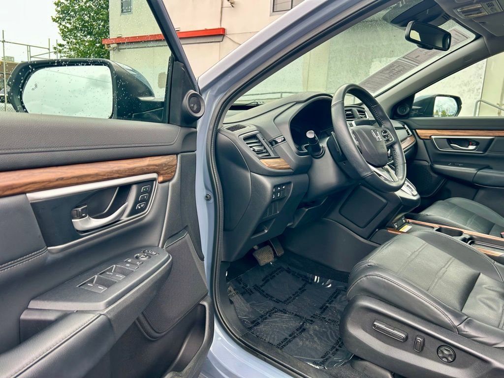 Used 2022 Honda CR-V Touring image 9