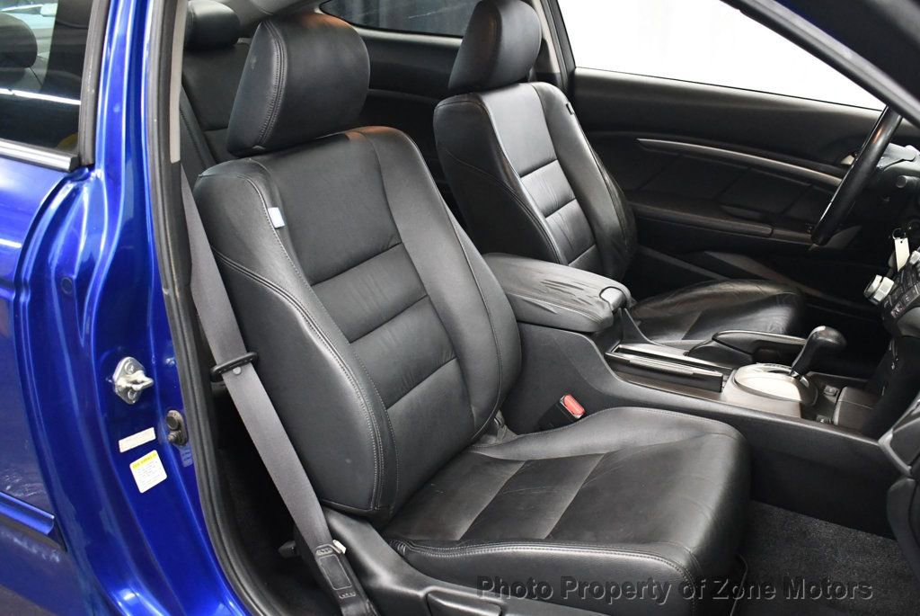 Used 2009 Honda Accord EX-L image 12
