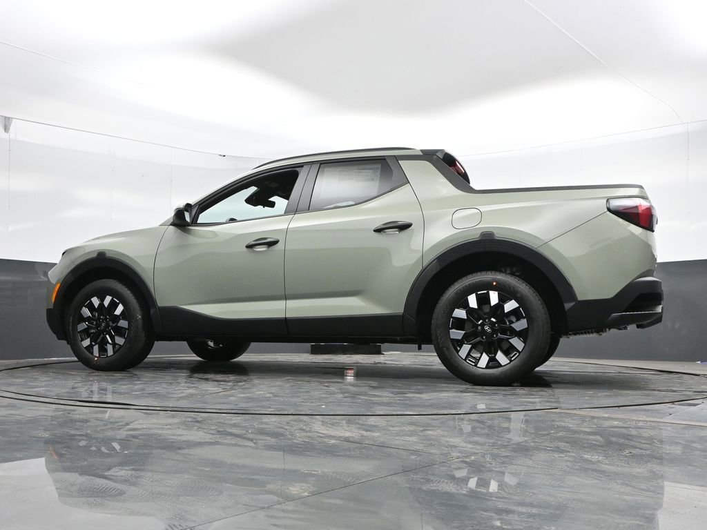New 2025 Hyundai Santa Cruz SEL image 51