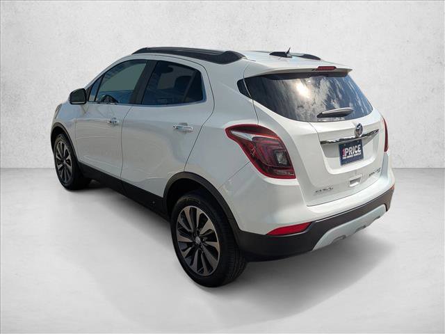 Used 2017 Buick Encore Preferred AWD/4WD image 7