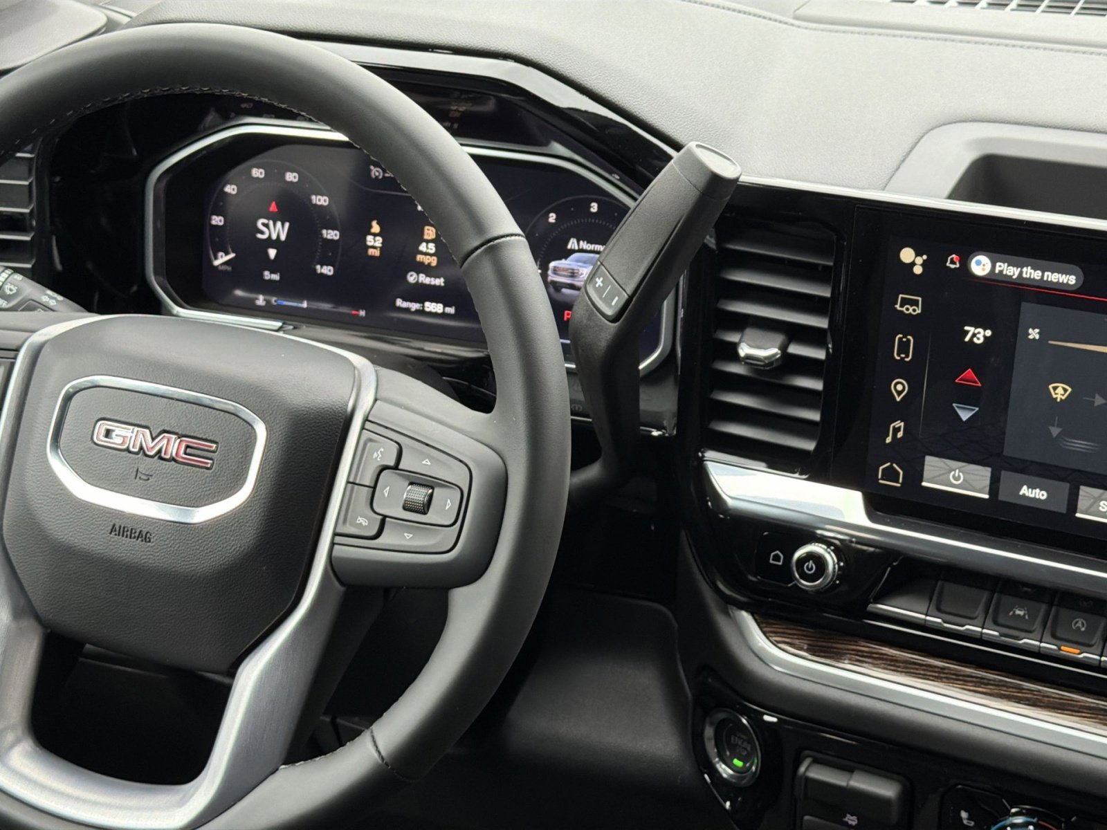 New 2026 GMC Sierra 1500 Elevation w/ Elevation Select Package AWD/4WD image 22