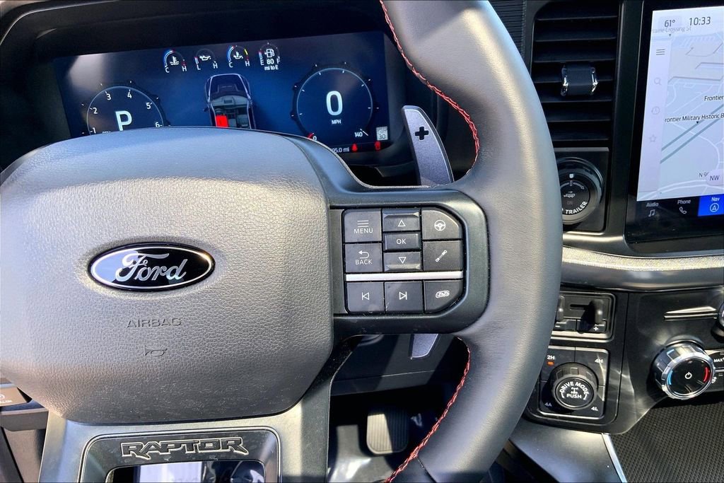 Used 2024 Ford F150 Raptor AWD/4WD image 18