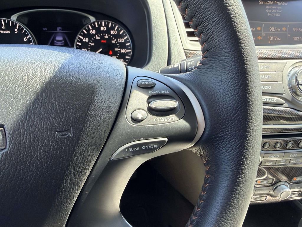 Used 2020 Nissan Pathfinder SV w/ Rock Creek Edition image 8