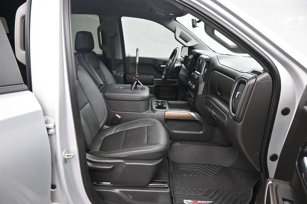Used 2021 Chevrolet Silverado 1500 LT Trail Boss w/ Convenience Package II AWD/4WD image 22