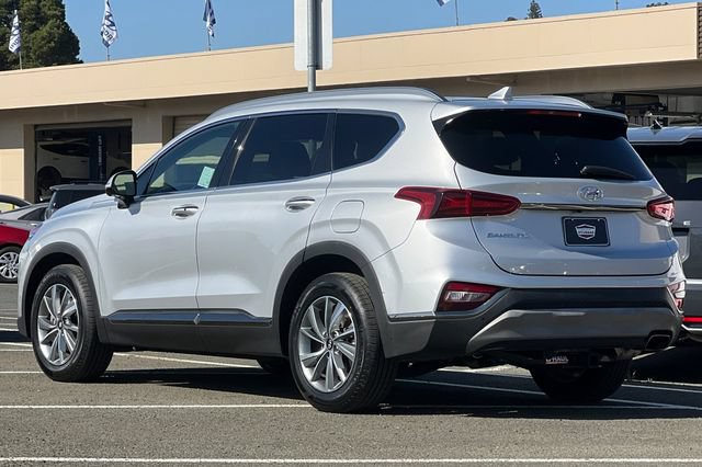 Used 2020 Hyundai Santa Fe Limited FWD image 8