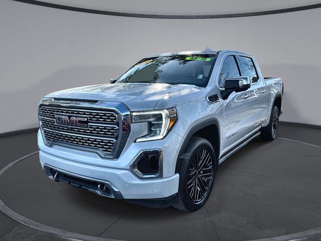 Used 2021 GMC Sierra 1500 Denali w/ Denali Ultimate Package image 1