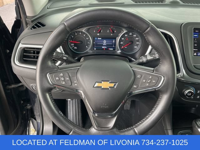 Certified 2020 Chevrolet Equinox LT w/ Driver Convenience Package AWD/4WD image 11