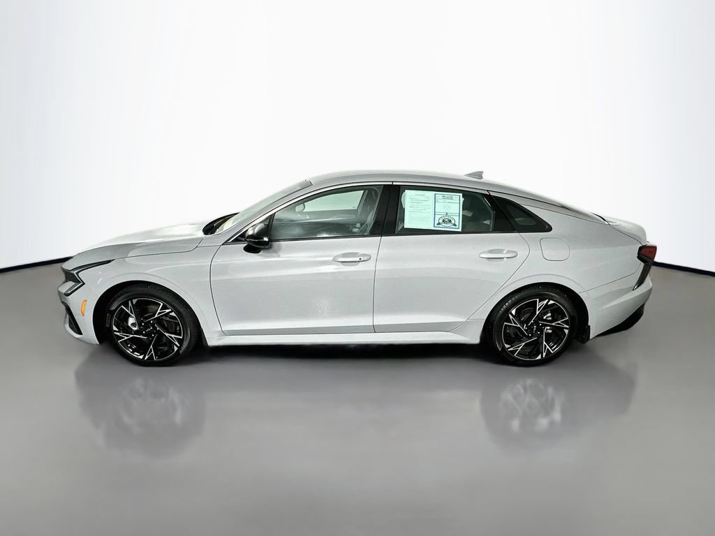 Used 2025 Kia K5 GT-Line AWD/4WD image 4