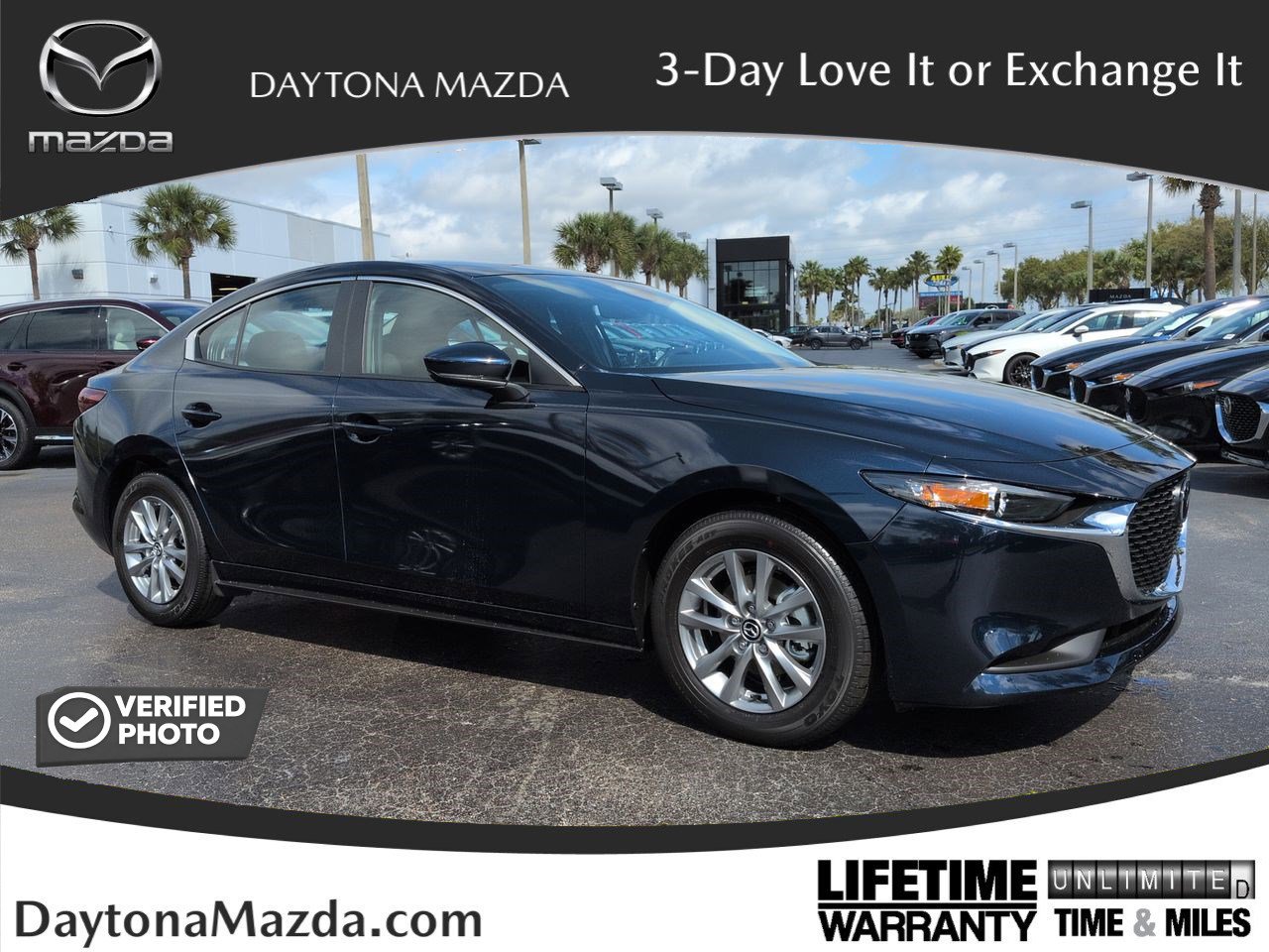 New 2026 MAZDA MAZDA3 s image 1