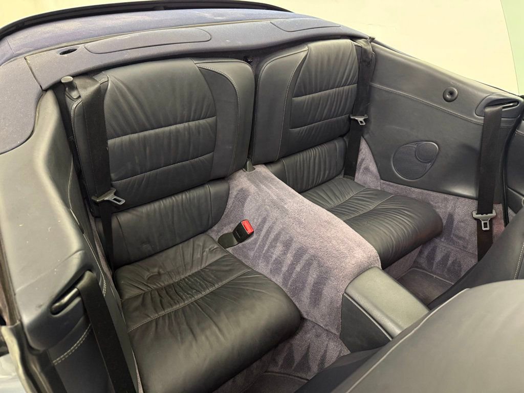 Used 2003 Porsche 911 Carrera 4 image 49