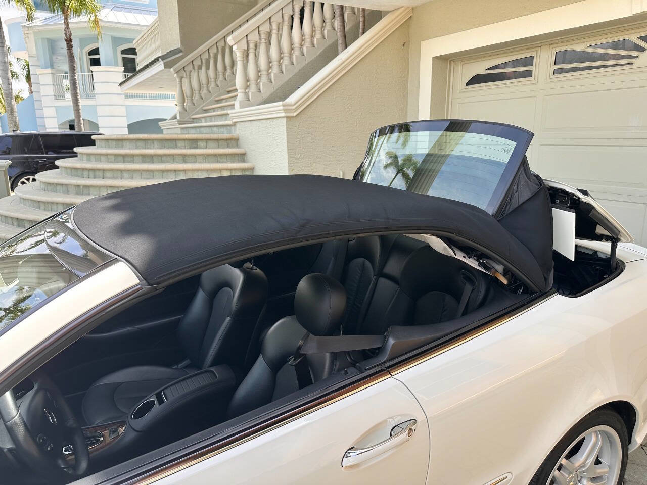 Used 2009 Mercedes-Benz CLK 550 Cabriolet image 61