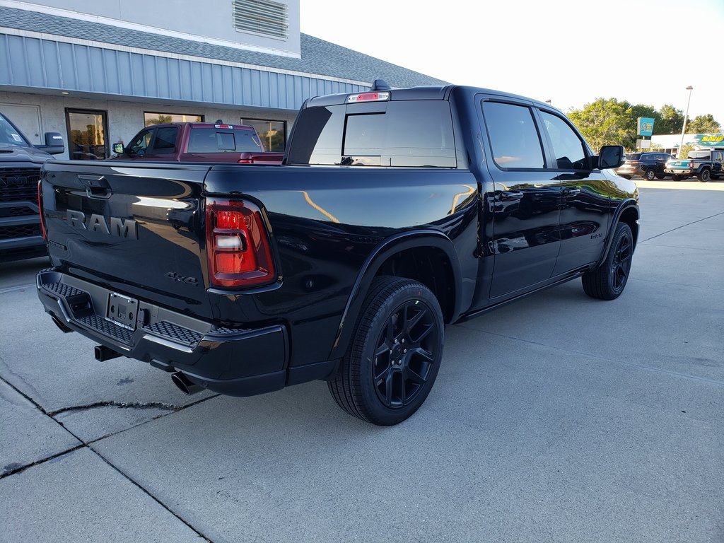 New 2026 RAM 1500 Laramie w/ Night Edition image 5
