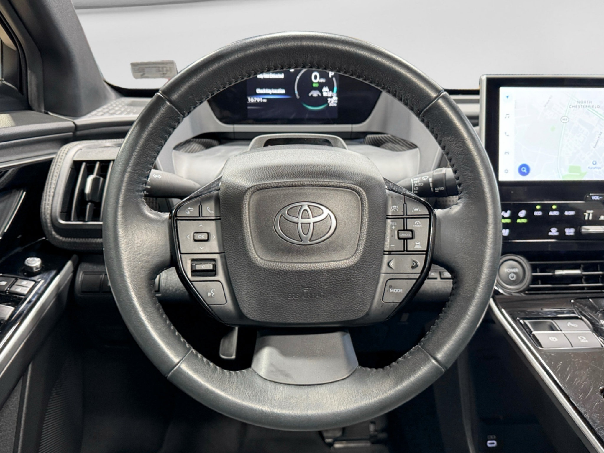 Used 2024 Toyota bZ4X AWD w/ Weather Package image 8