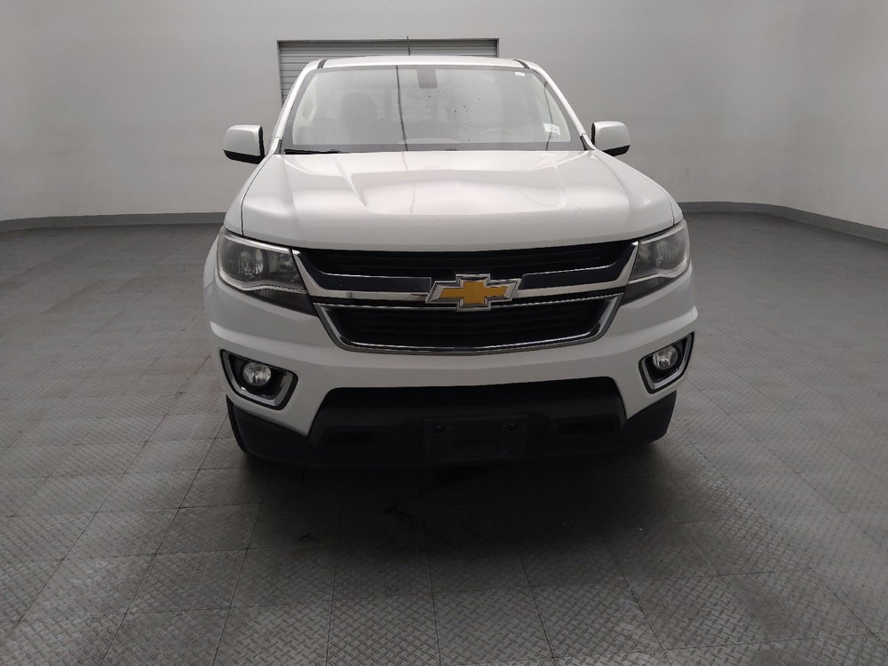 Used 2016 Chevrolet Colorado LT w/ LT Convenience Package AWD/4WD image 14