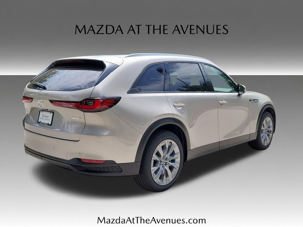 New 2026 MAZDA CX-90 3.3 Turbo w/ Preferred Package AWD/4WD image 4