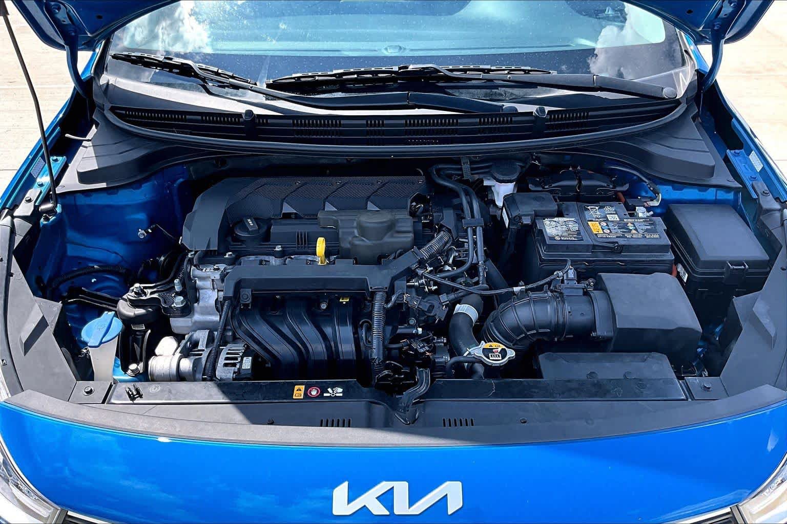 Used 2023 Kia Rio S FWD image 29