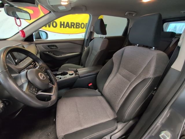 Used 2022 Nissan Rogue S AWD/4WD image 11