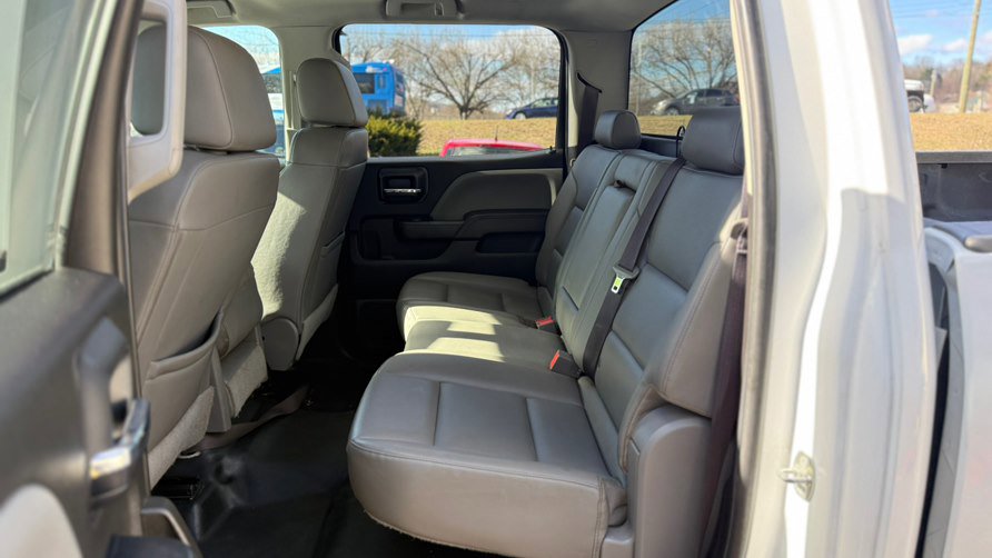 Used 2017 Chevrolet Silverado 3500 W/T w/ WT Convenience Package image 20