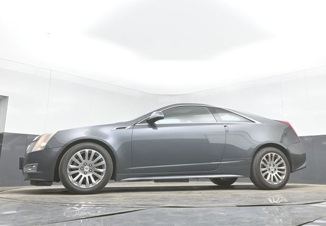 Used 2012 Cadillac CTS Premium AWD/4WD image 39
