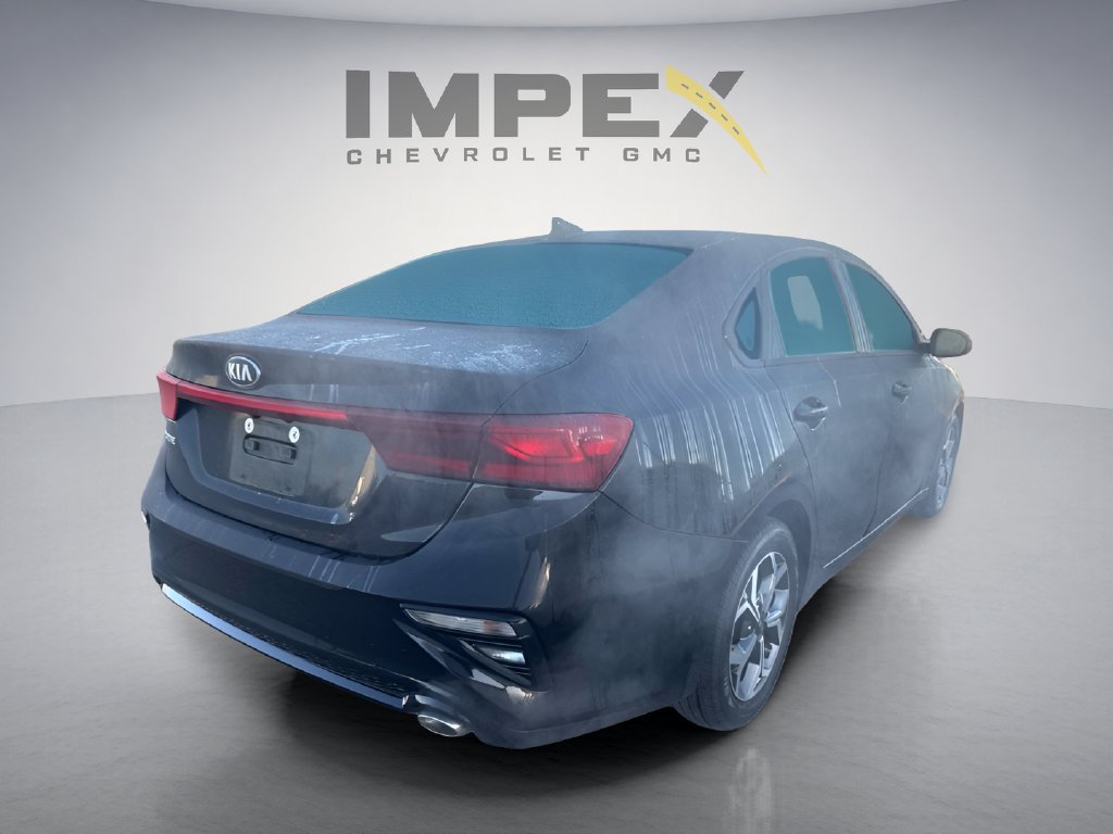 Used 2019 Kia Forte LXS FWD image 5