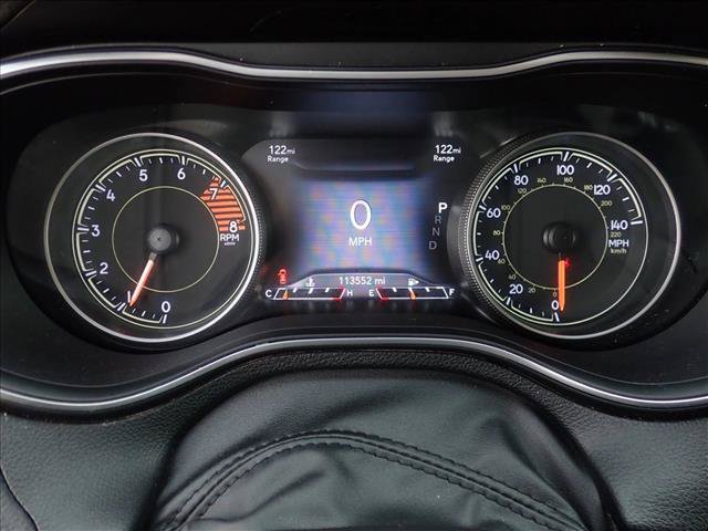Used 2020 Jeep Cherokee Trailhawk w/ Cold Weather Group AWD/4WD image 24