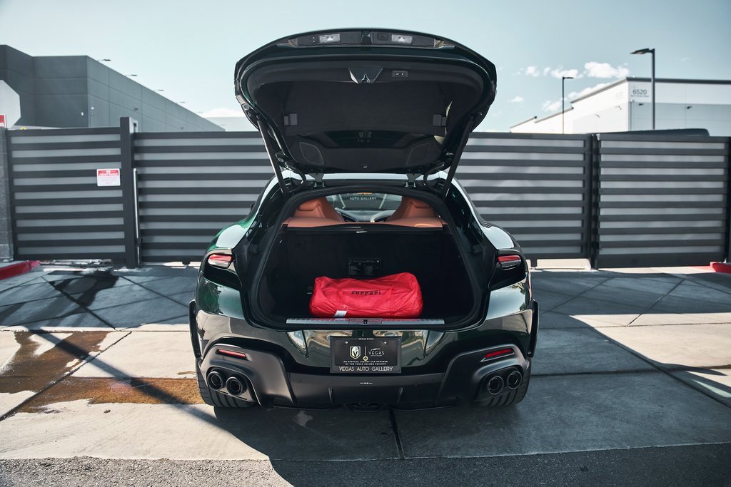 Used 2026 Ferrari Purosangue image 25