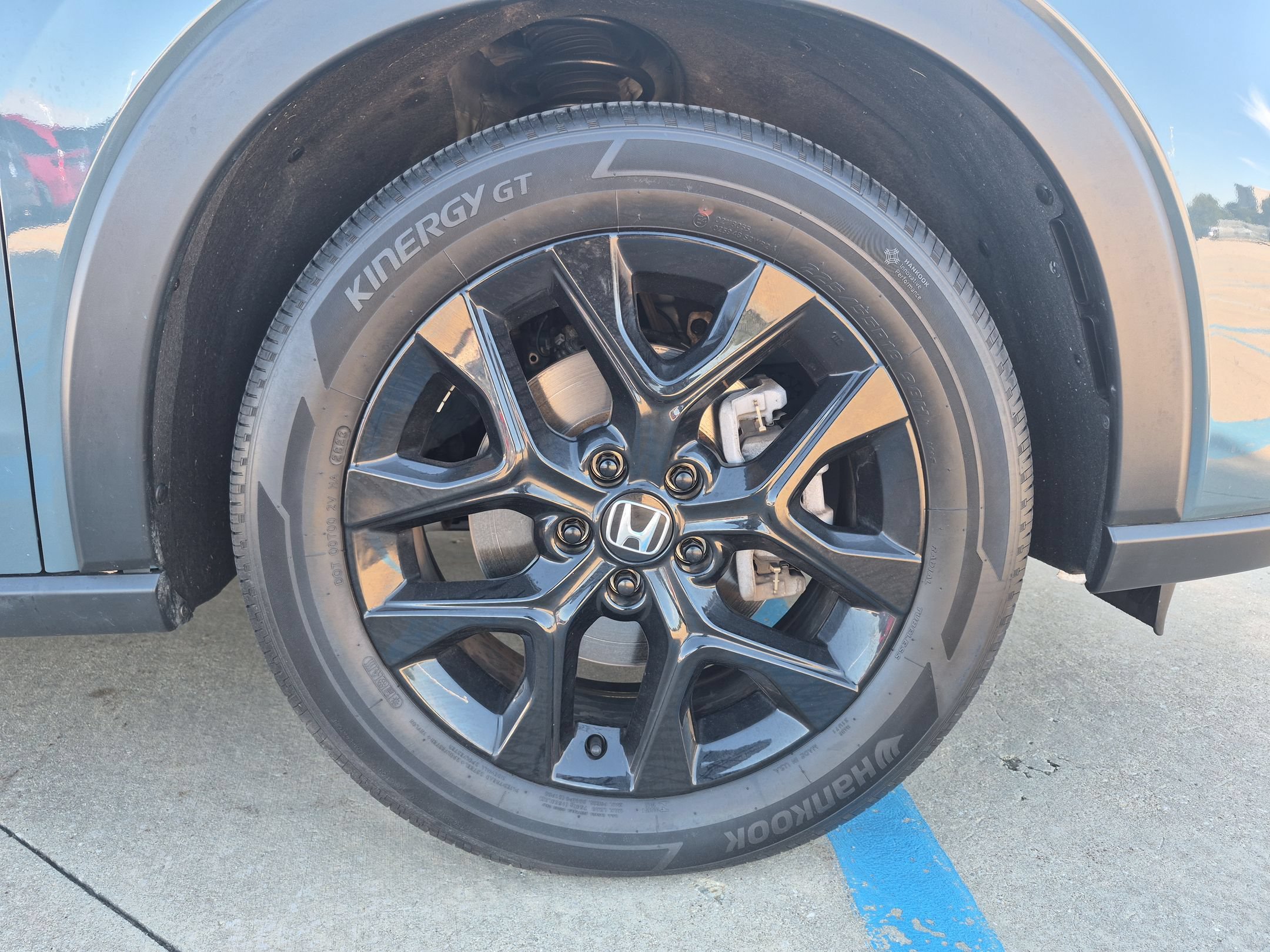 Certified 2024 Honda HR-V Sport image 33