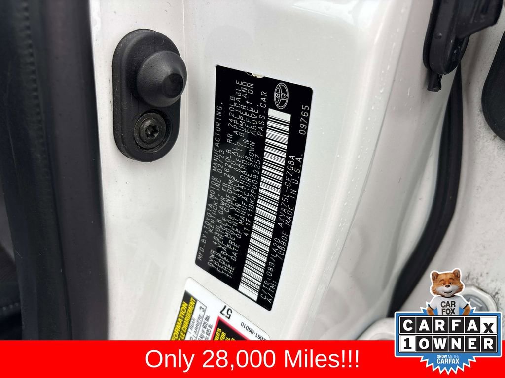 Used 2023 Toyota Camry XLE image 31