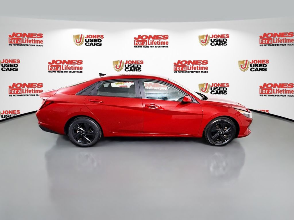 Certified 2023 Hyundai Elantra SEL w/ Cargo Package FWD image 16