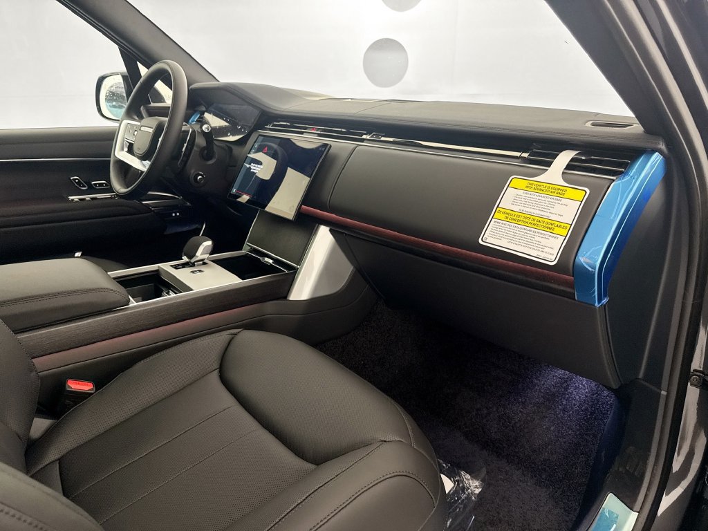 New 2026 Land Rover Range Rover SE AWD/4WD image 31