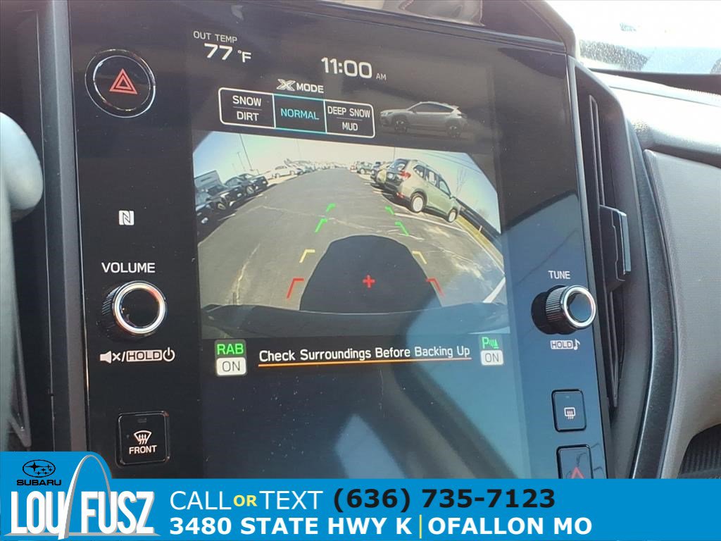 Certified 2025 Subaru Crosstrek 2.5i Limited w/ Crosstrek Mirror Package image 13