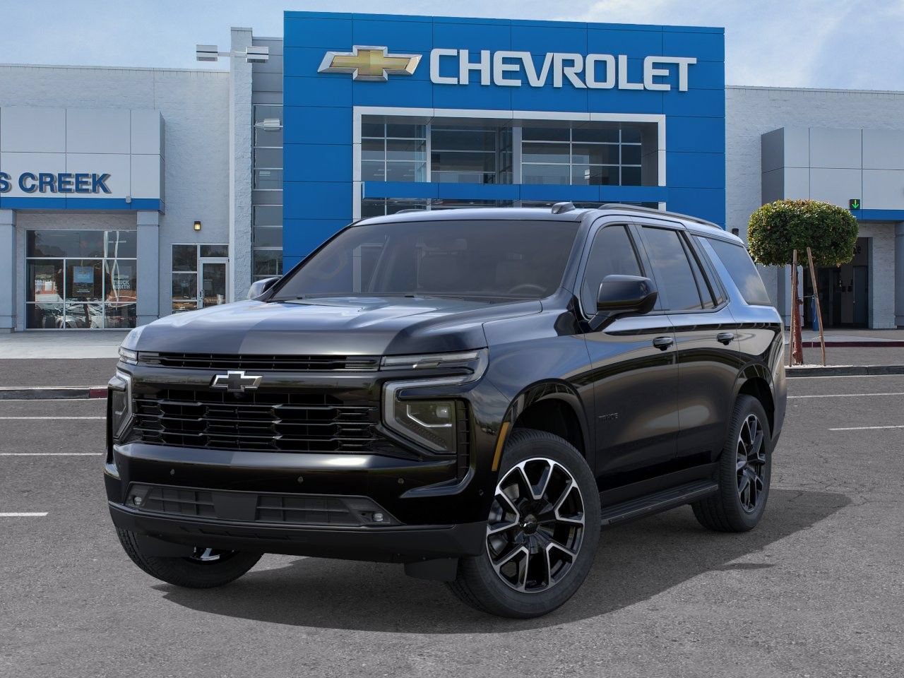 New 2026 Chevrolet Tahoe RST w/ Sun And Tow Package AWD/4WD image 7