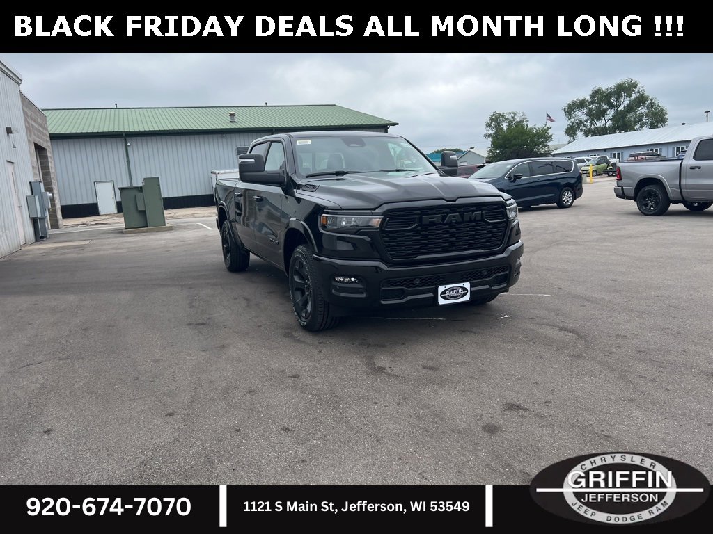 New 2026 RAM 1500 Big Horn image 5