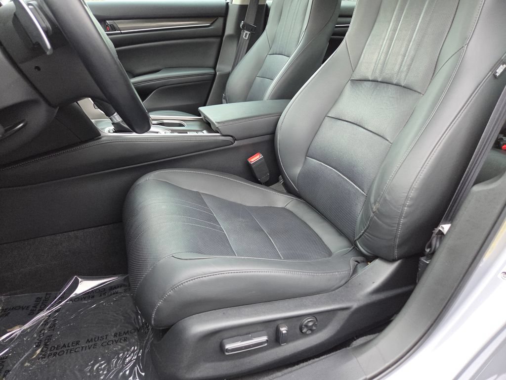 Certified 2022 Honda Accord Sport Special Edition image 31