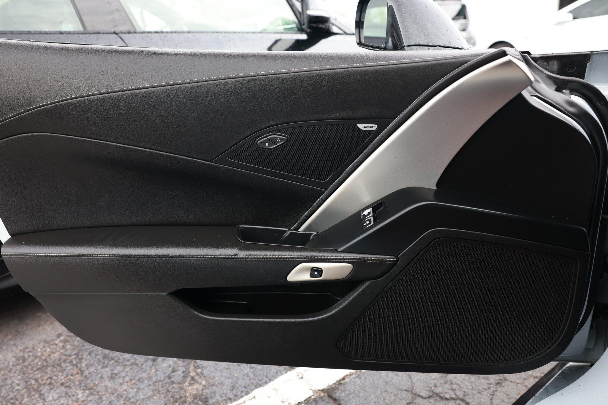 Used 2019 Chevrolet Corvette Grand Sport w/ Carbon Flash Badge Package RWD image 45
