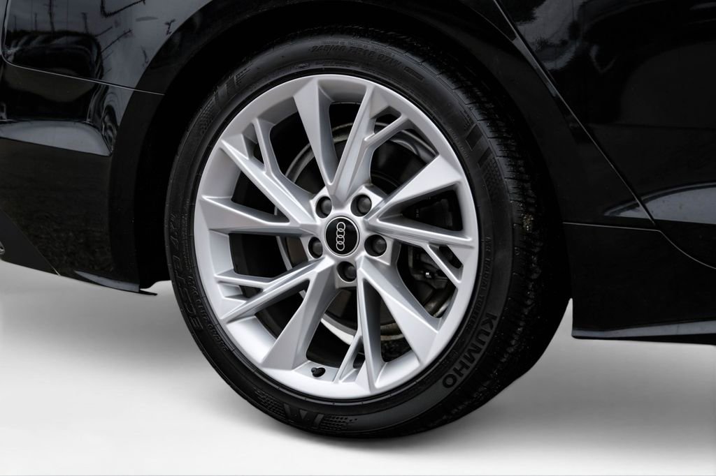 Used 2022 Audi A5 2.0T Premium Plus w/ Premium Plus image 70