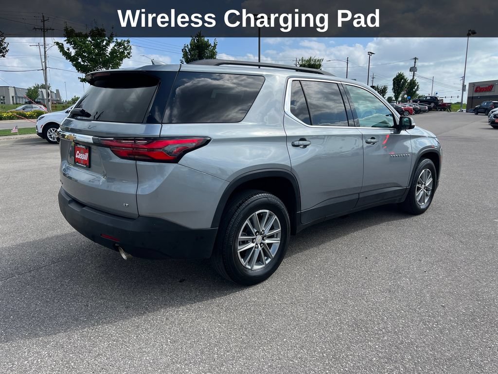 Used 2023 Chevrolet Traverse LT AWD/4WD image 6