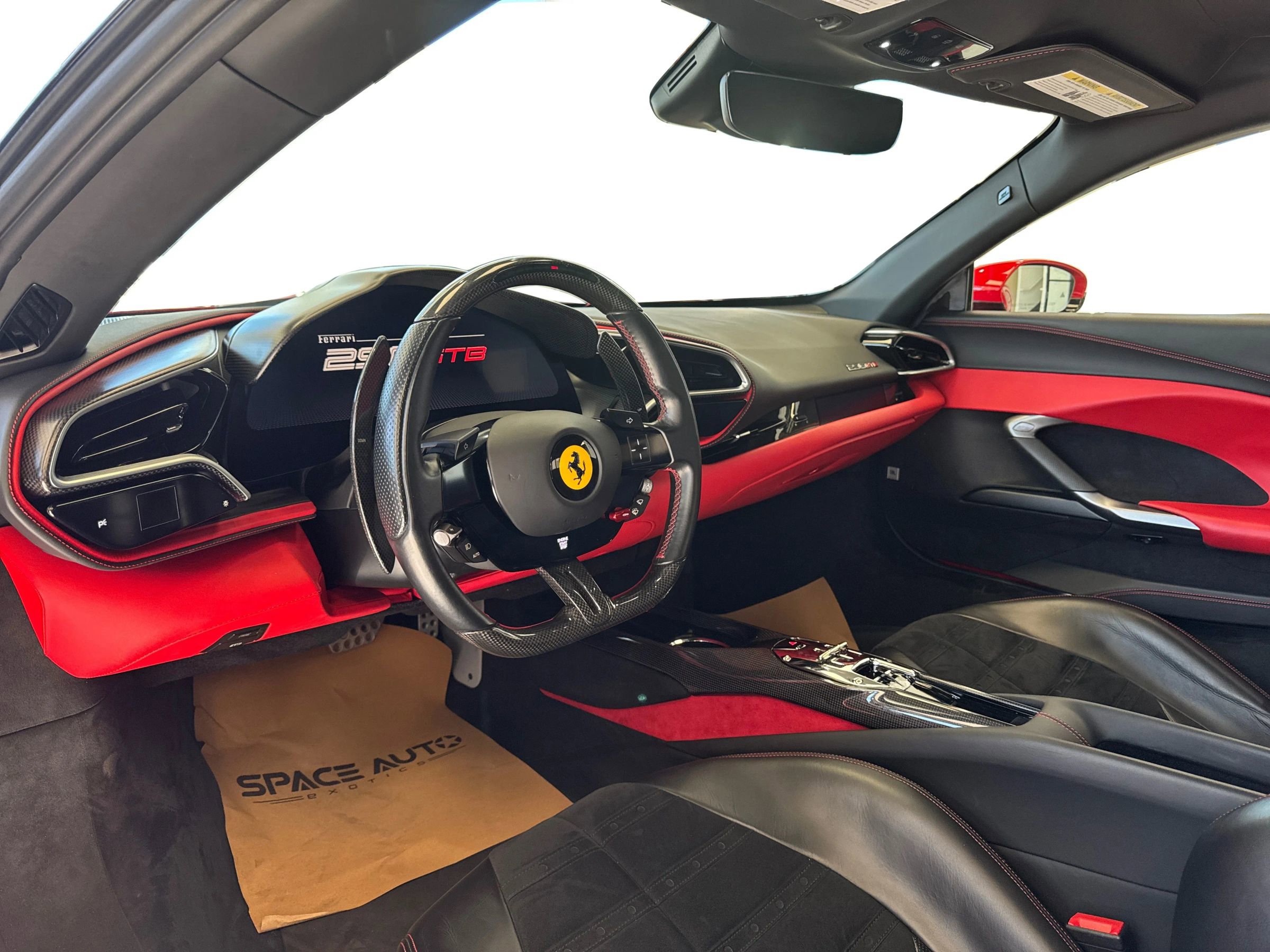 Used 2022 Ferrari 296 GTB image 17