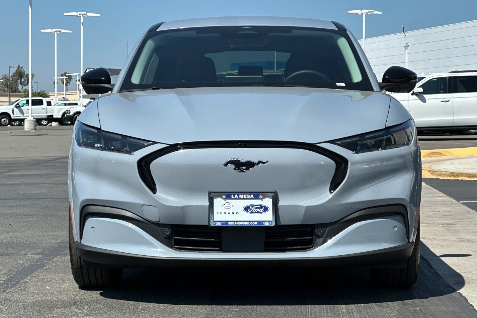 New 2026 Ford Mustang Mach-E Premium w/ Technology Package image 8