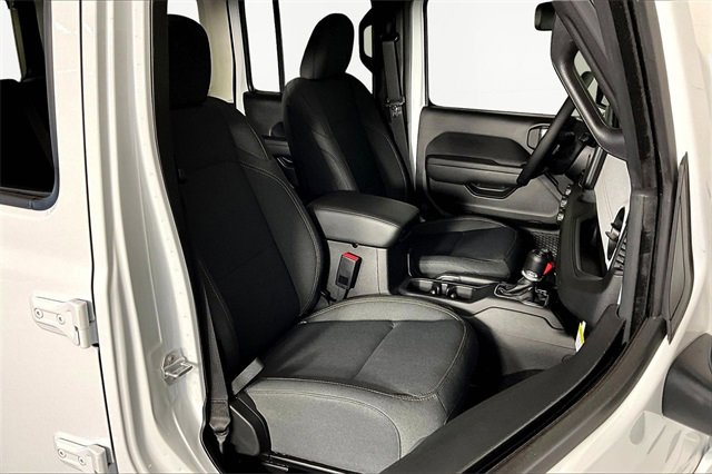 New 2026 Jeep Wrangler Willys image 12