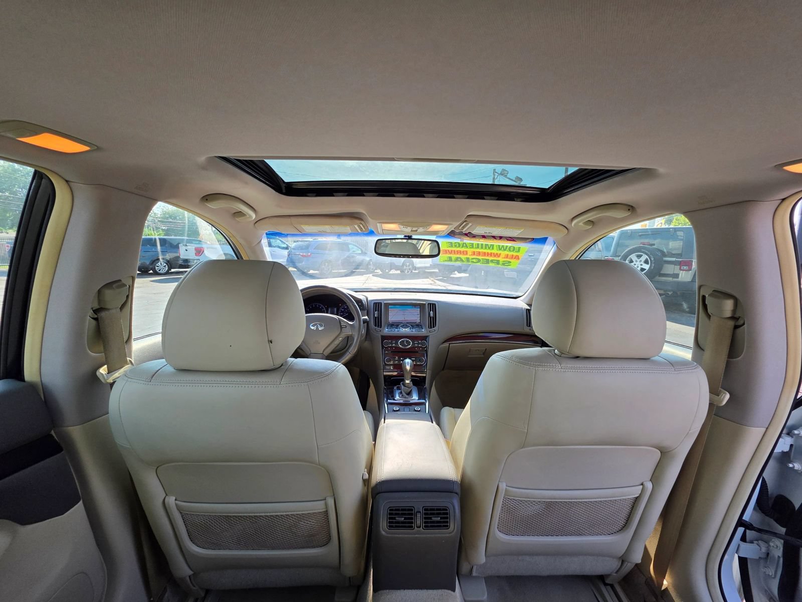 Used 2013 INFINITI G37 x Sedan w/ Premium Pkg AWD/4WD image 12