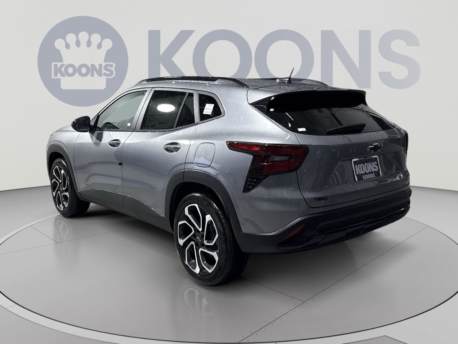 New 2026 Chevrolet Trax RS w/ Driver Confidence Package FWD image 8
