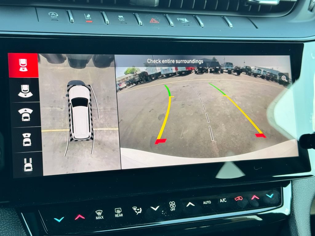 New 2026 Jeep Grand Cherokee L Limited AWD/4WD image 30